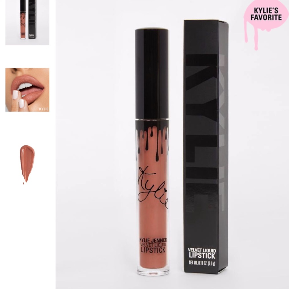 Kylie Cosmetics Velvet Lip Stick